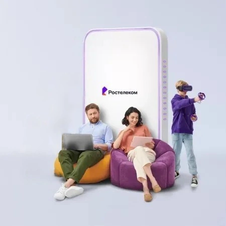 Технологии развлечения Ростелеком в деревня Варфоломеево (Тульская область)