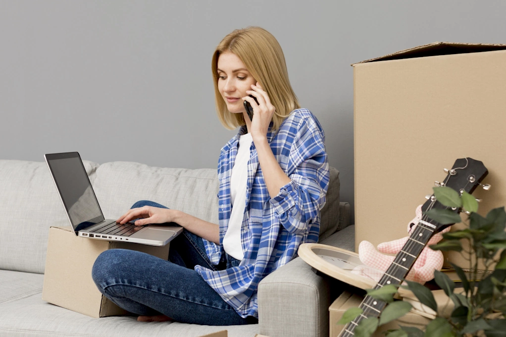 Переезд в новую квартиру в деревня Варфоломеево (Тульская область)